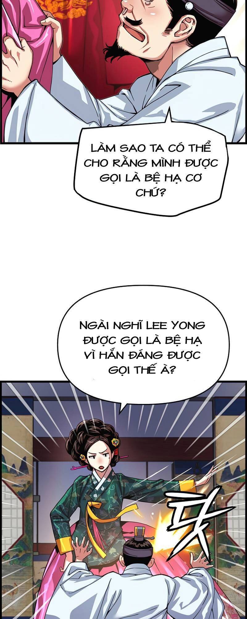 tôi sẽ sống như một hoàng tử chapter 73 12