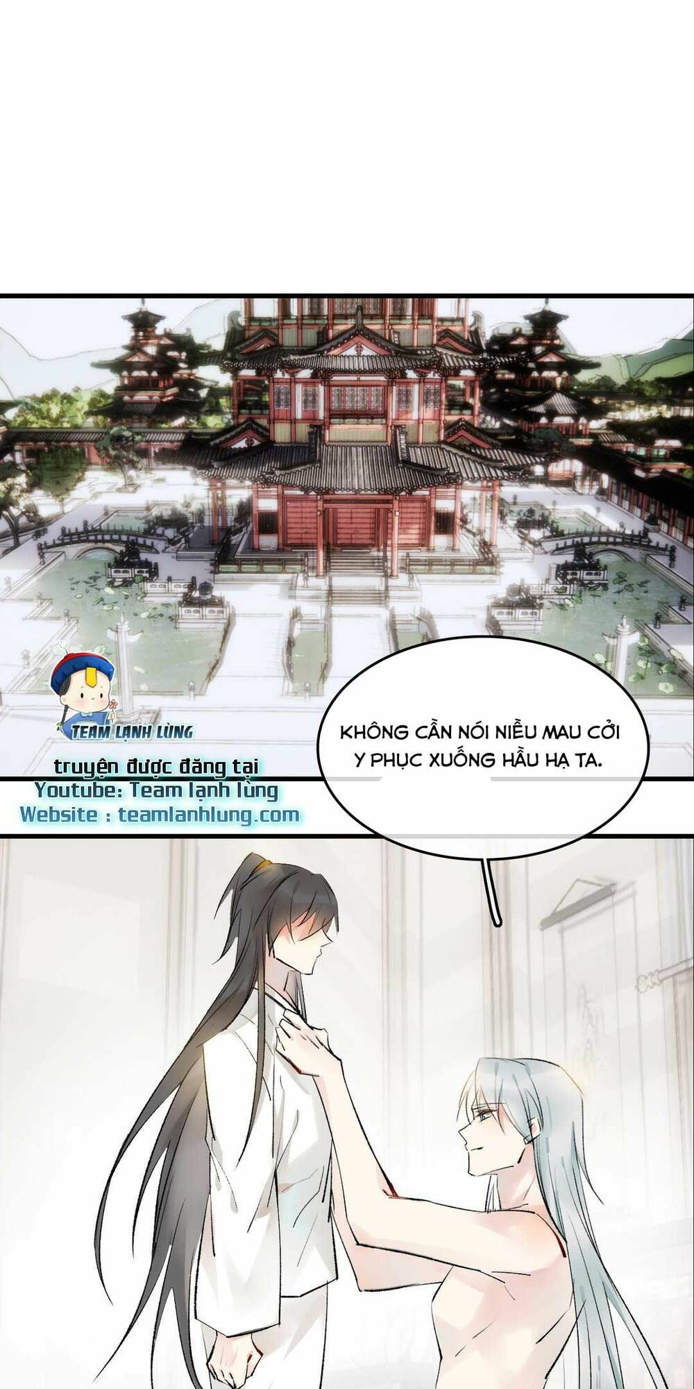 ta xuyên không mang long thai chapter 19 3