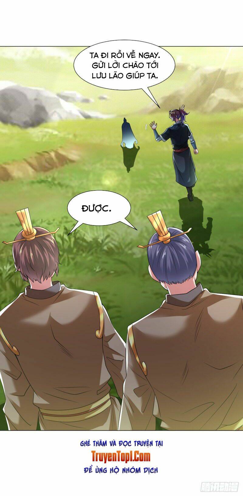 đạo ấn chapter 145 17