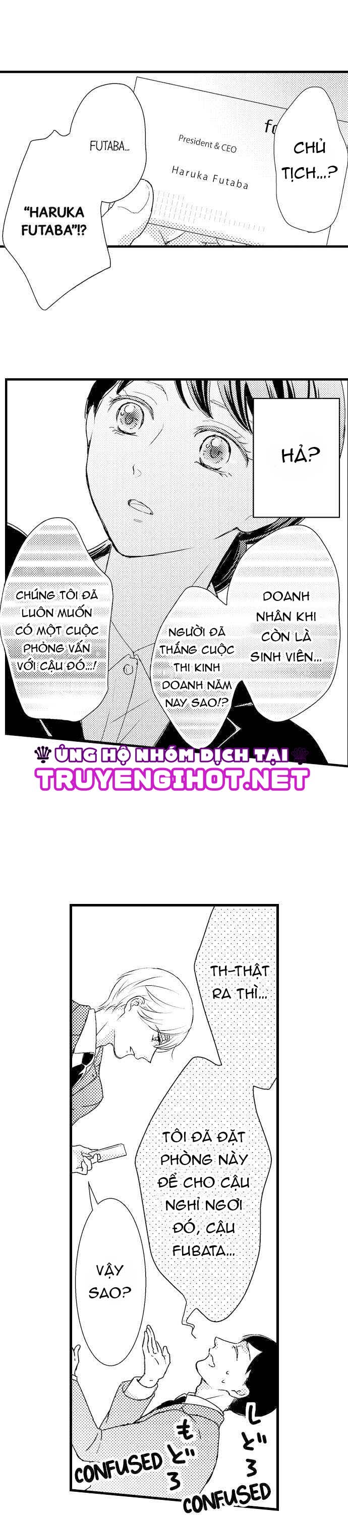 được nâng niu và chiều chuộng ~ tôi không thể từ chối lời tán tỉnh của người bạn thời thơ ấu chapter 2.1 5