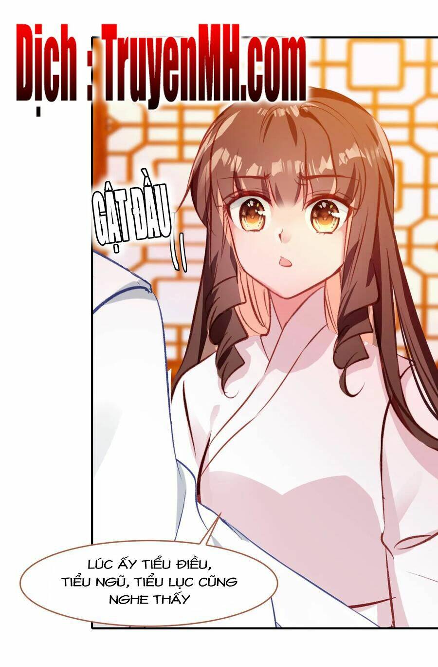 gả cho một tên thái giám đáng ghét chapter 141 5