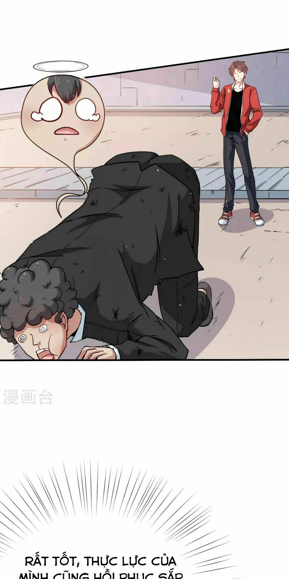 vườn trường cuồng sư hệ thống chapter 14 2