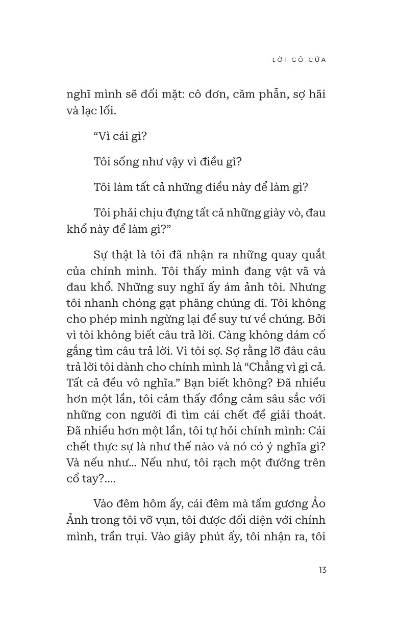 NHỮNG VẾT THƯƠNG LÀNH - Tác giả Anh Bùi