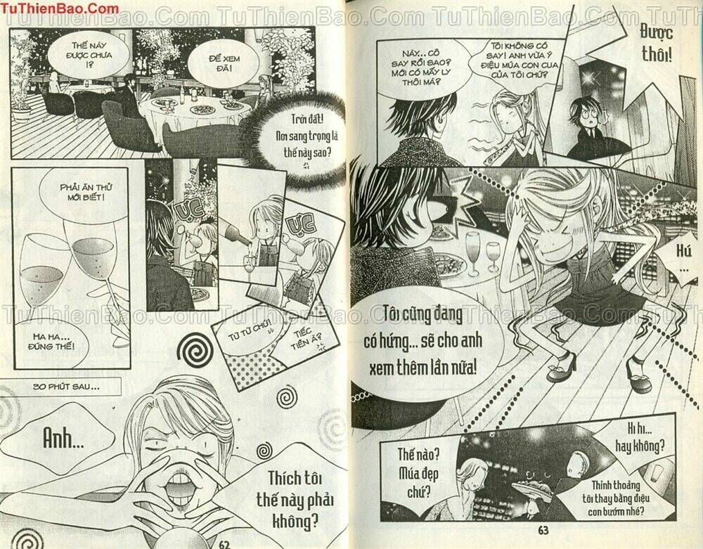 dự án siêu sao chapter 1 31