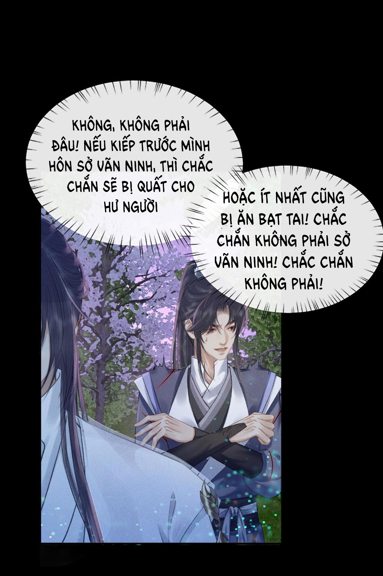 husky và sư tôn mèo trắng chapter 16 42