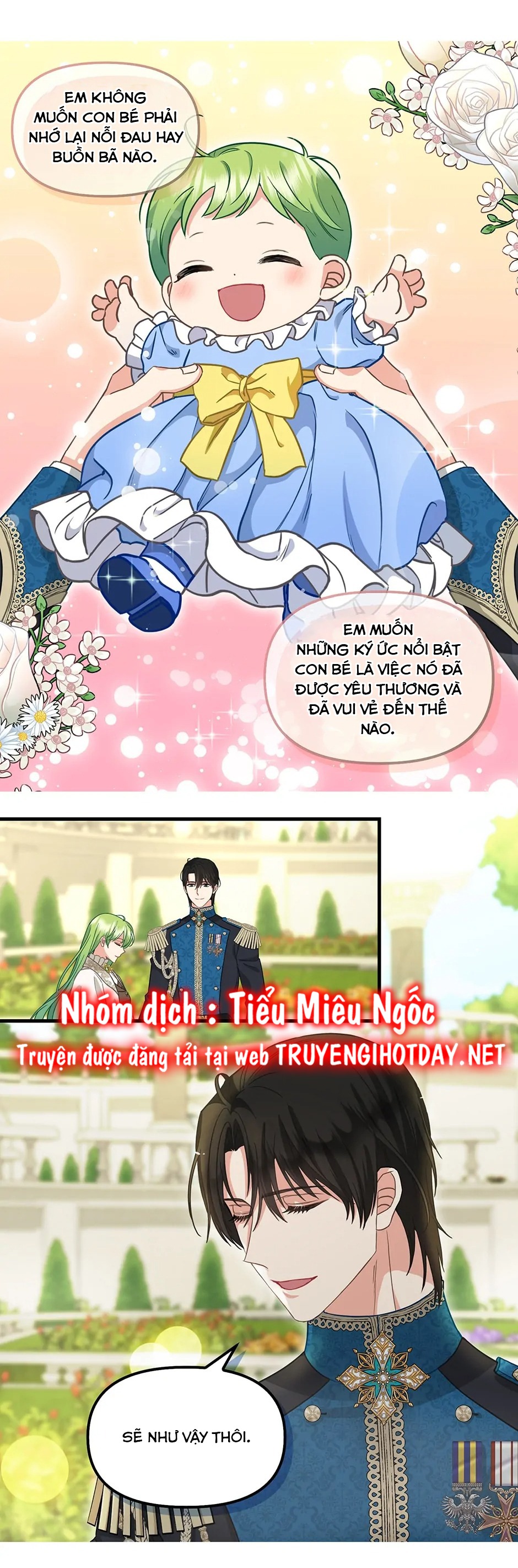 xin hãy bỏ mặc tôi chapter 121 22