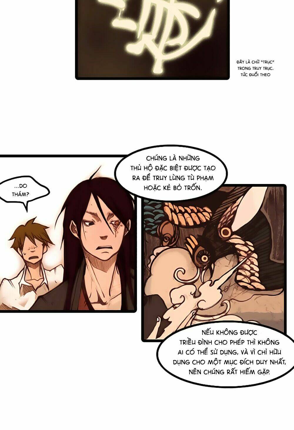 cuộc hành trình của pháp sư chapter 4 19