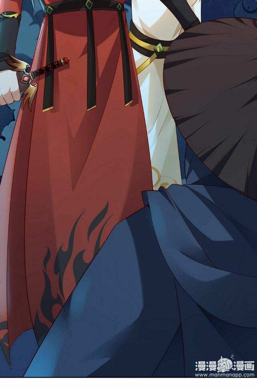 thiên kim bất hoán chapter 12 10