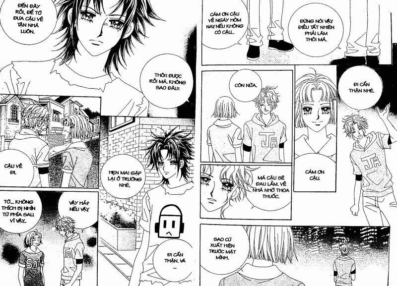 chỉ mình anh chapter 10 5