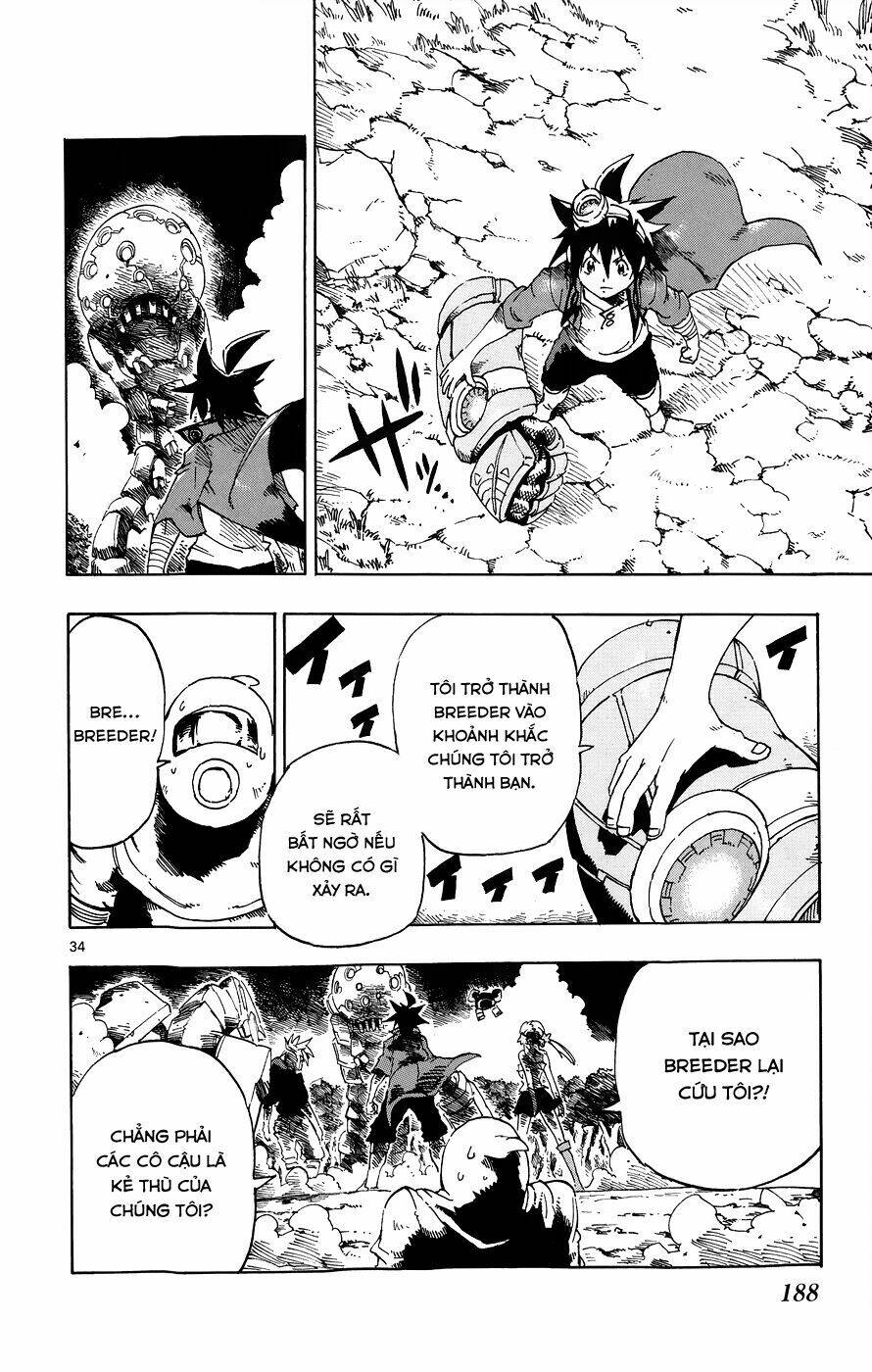 bullet armors chapter 29 34