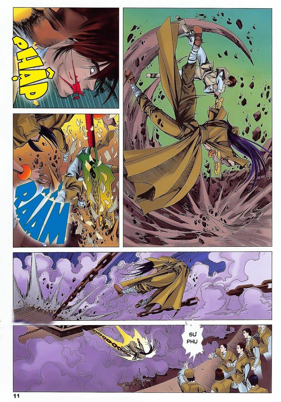 lục đạo thiên thư chapter 33 11