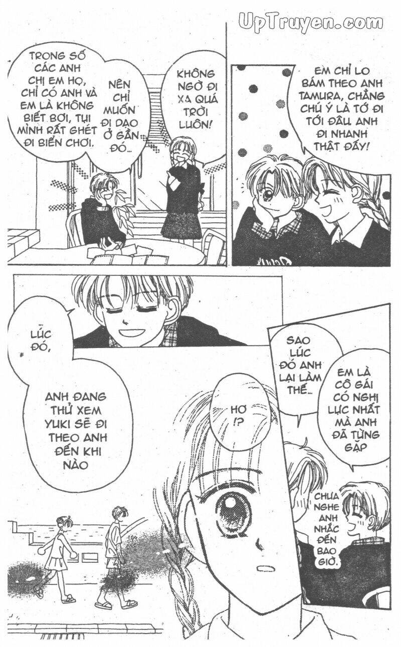 ban trai của tôi - my boyfriend chapter 1 14