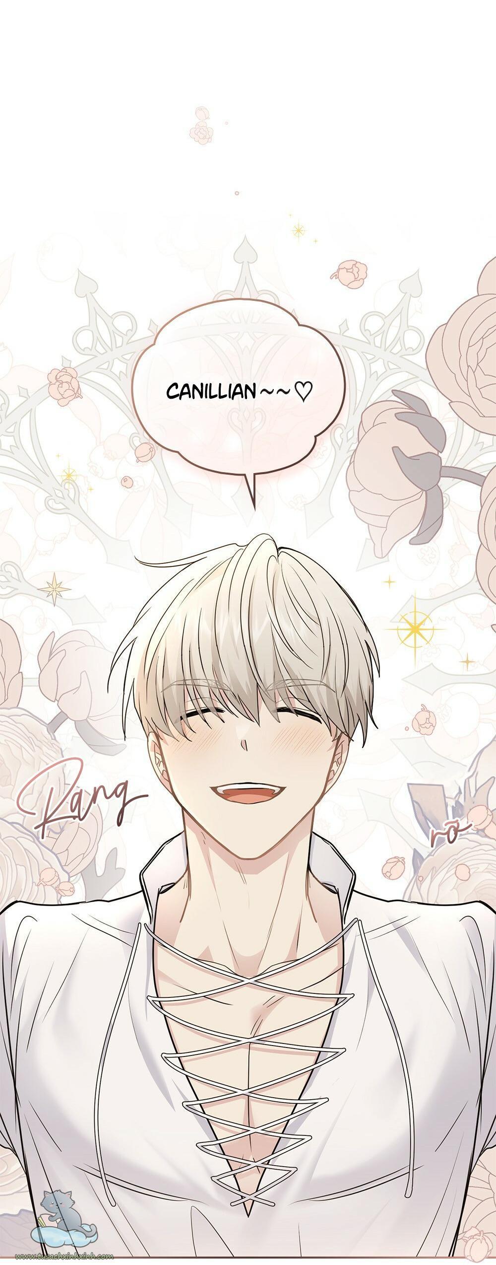 kiên nhẫn chút nào, đại công tước chapter 33 60