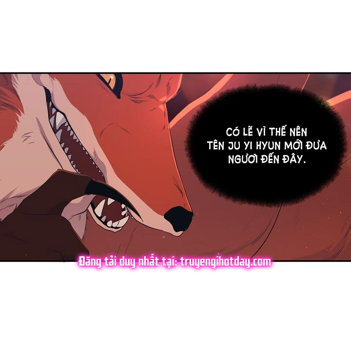 Căn Nhà Của Hồ Ly chapter 11.2 - Trang 11