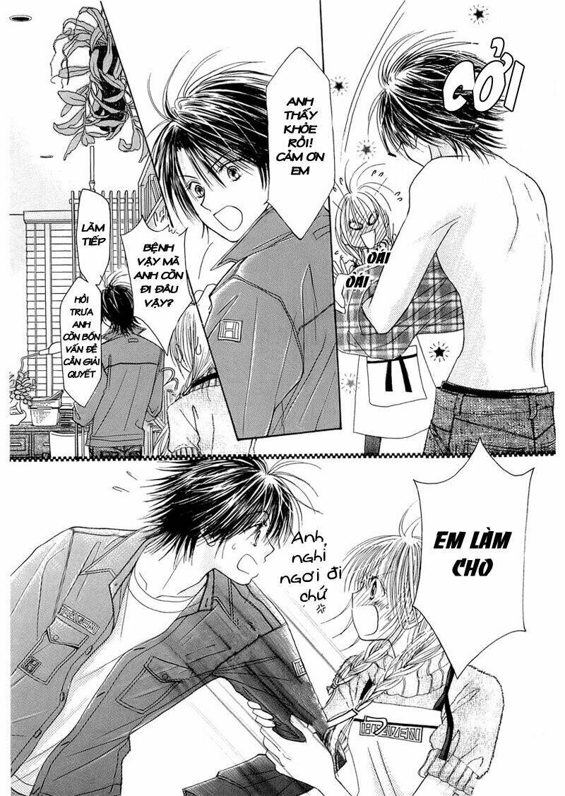 heaven company chapter 3 40