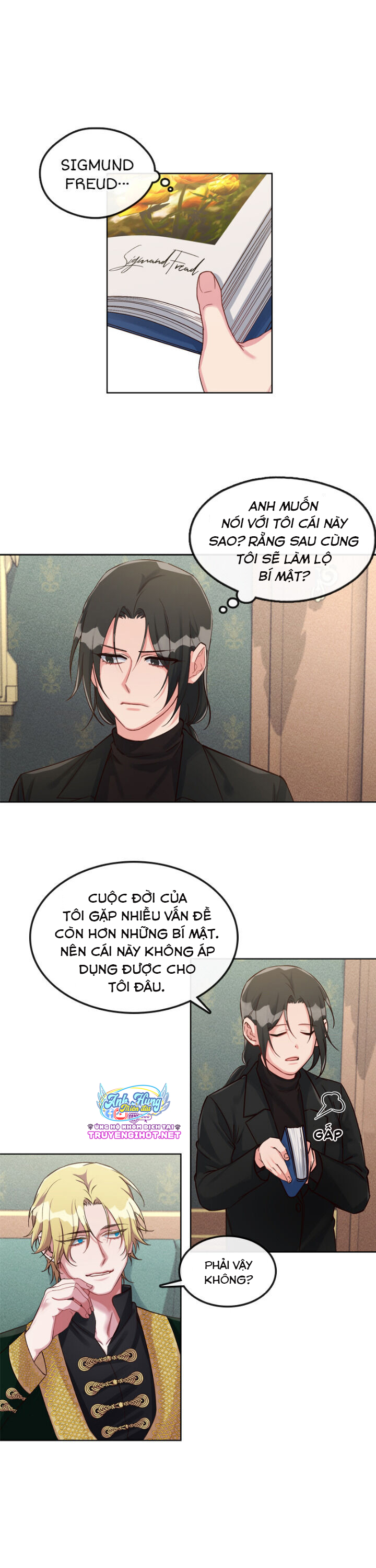 chế độ độc tài chapter 29.1 6