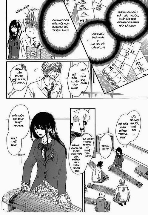 kono oto tomare! chapter 4 32