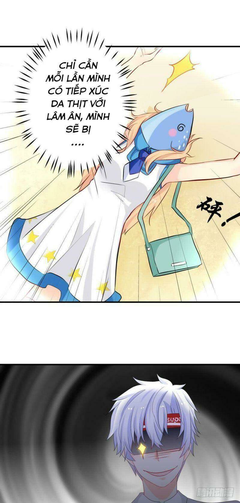 nhân ngư học trưởng, đừng ôm ta! chapter 36 32