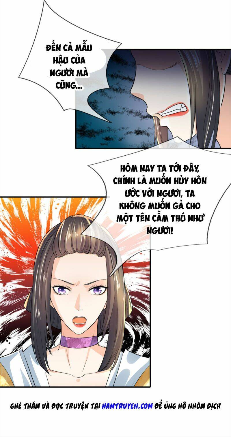 chí tôn hồng bao đại đế chapter 12 17