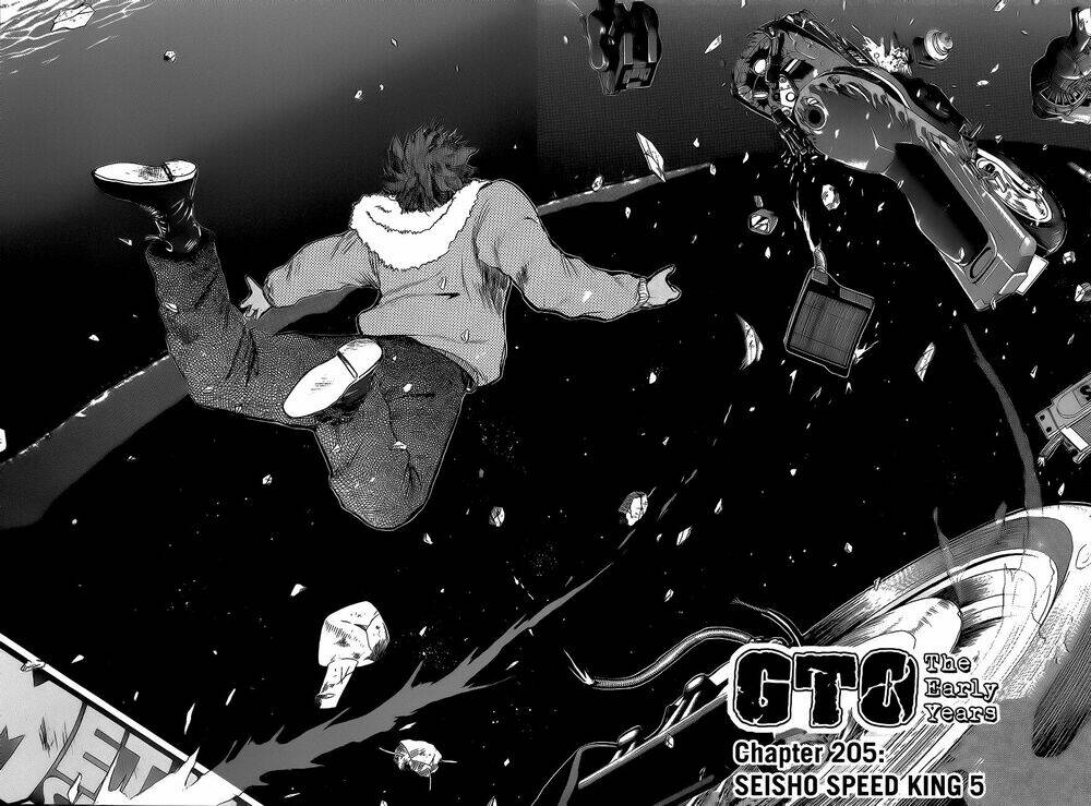 shonan junai gumi chapter 205 3