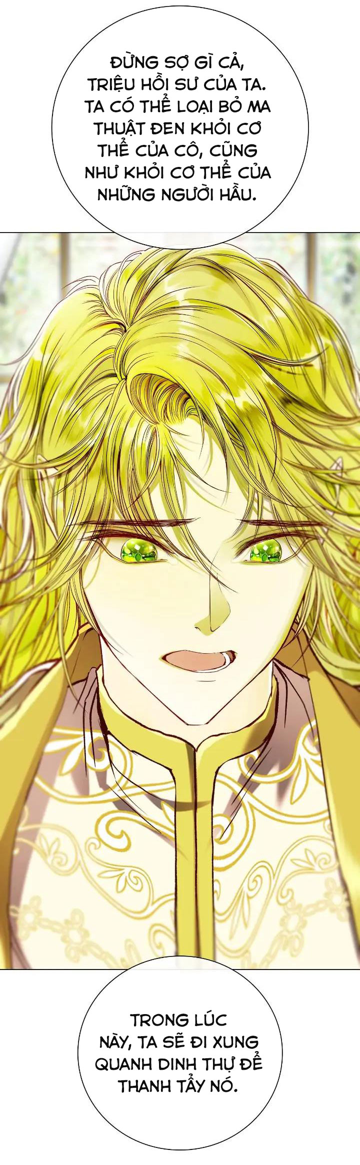 Tôi Đã Trở Thành Tiểu Thư Xấu Xí chapter 106 - Trang 14