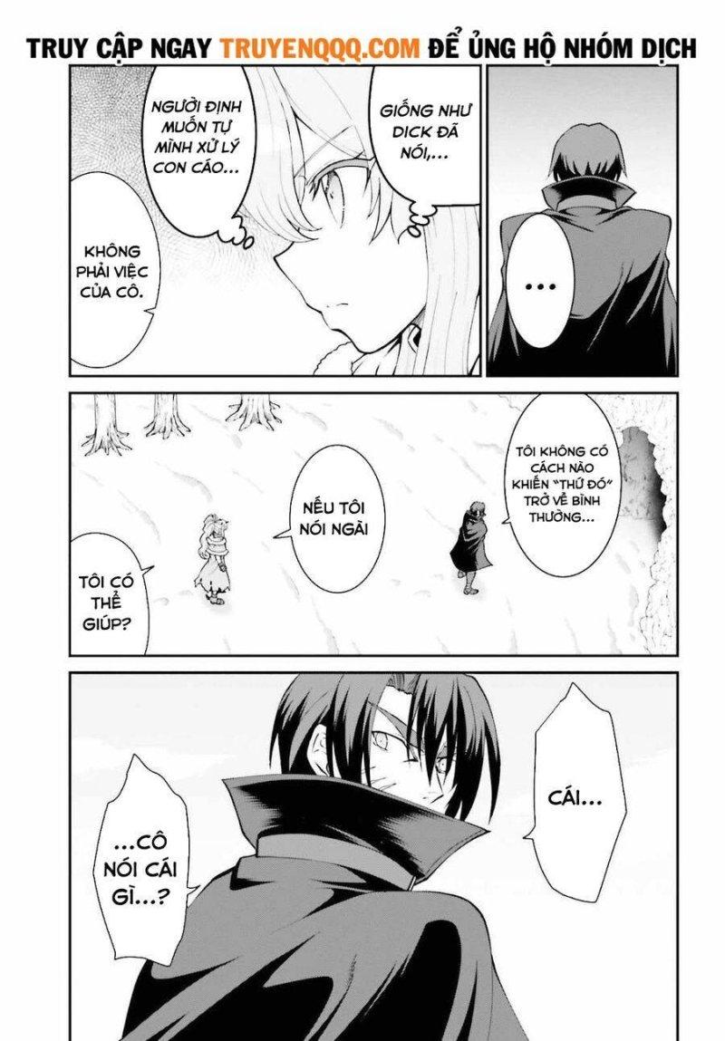 vì thích một cuộc sống nhàn nhã, sau khi đánh bại quỷ vương, anh ta lập một hội quán và sống ẩn dật chapter 24 3