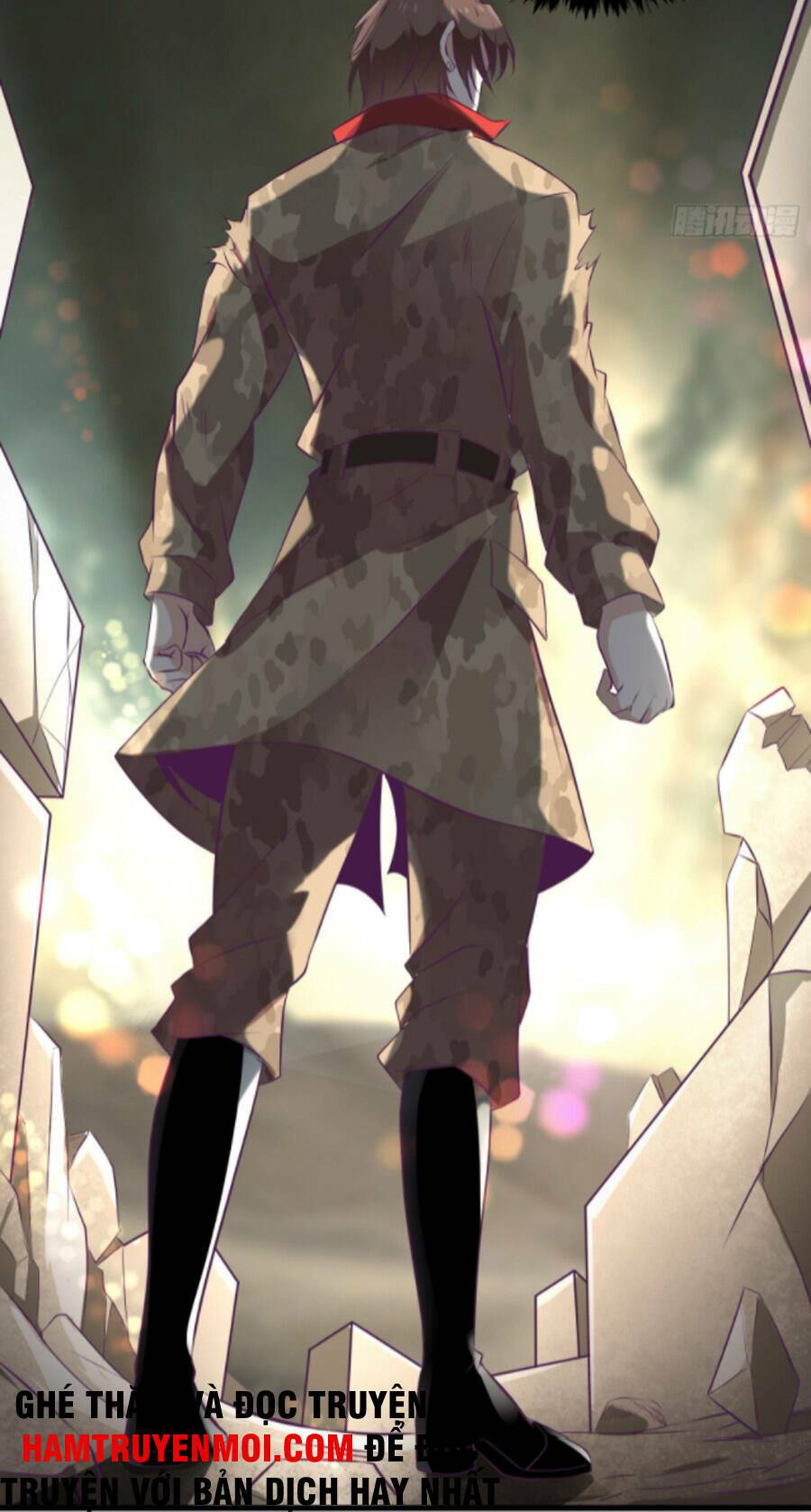 nãi ba là chiến thần mạnh nhất chapter 77 39