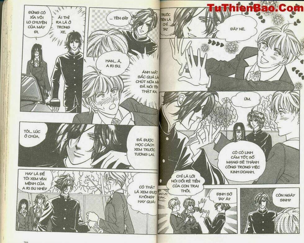 lọ lem kén rể chapter 2 39