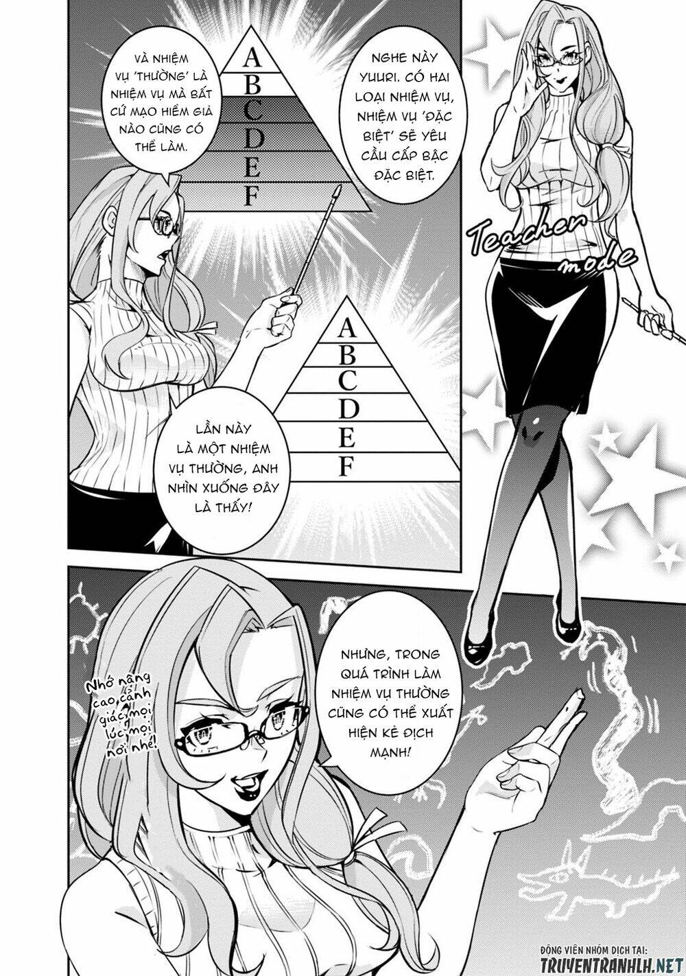 shijou saikyou no mahou kenshi, f rank boukensha ni tensei suru ~ kensei to matei, 2 tsu no zense om chapter 21 16