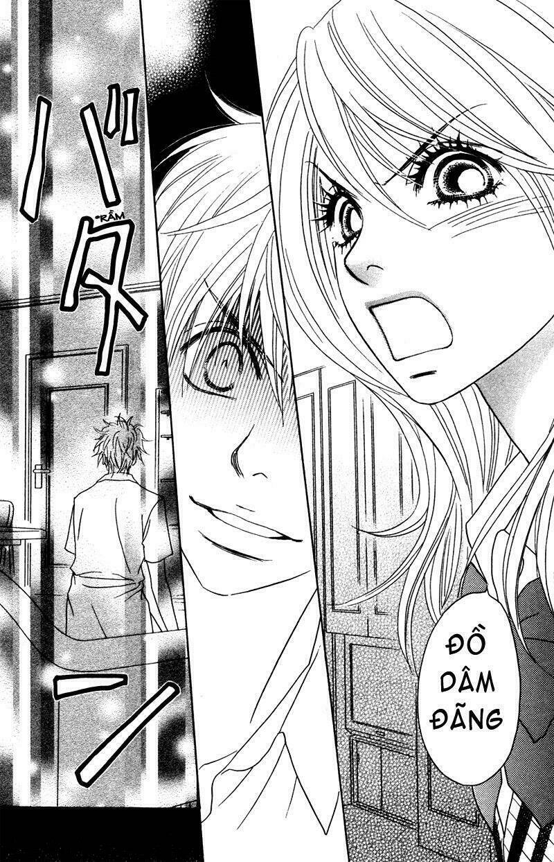 papillon hana to chou - hoa và bướm chapter 16 19