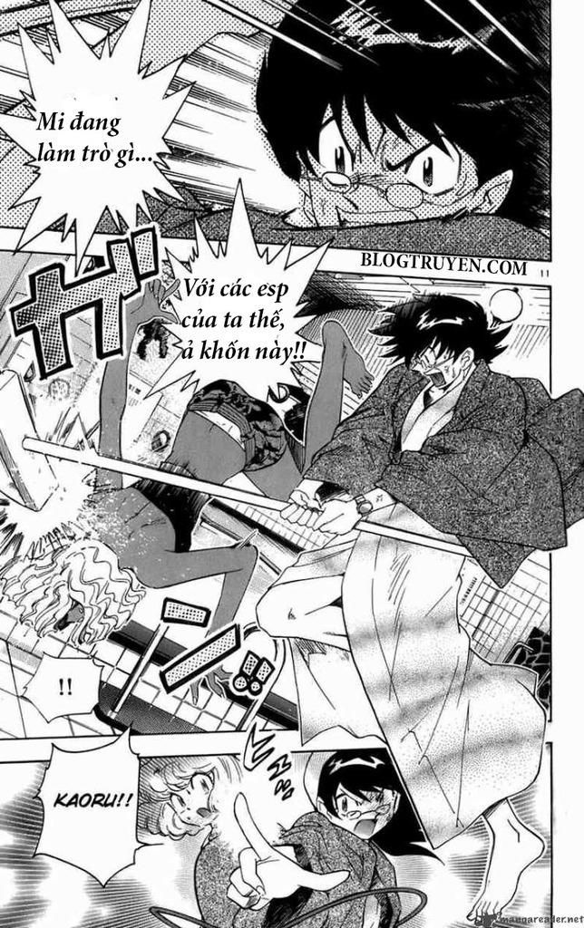 zettai karen children – the lovely children chapter 29 15