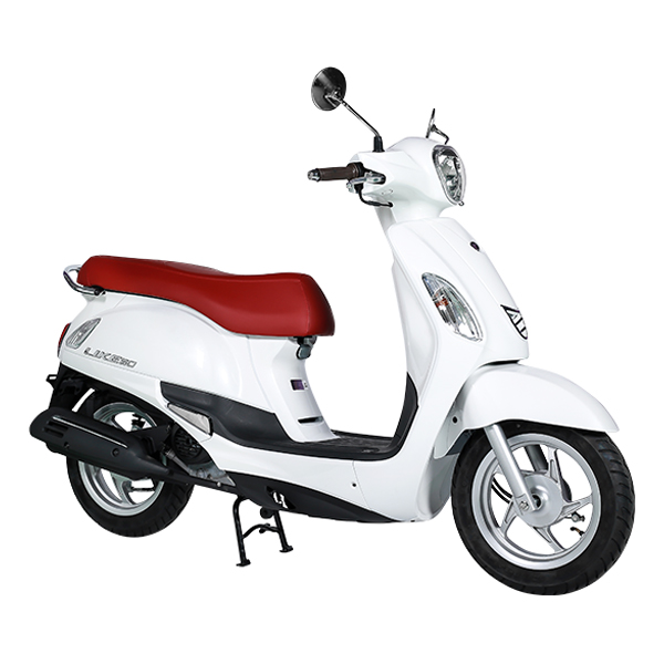 Xe Máy KYMCO Like 50 - Trắng