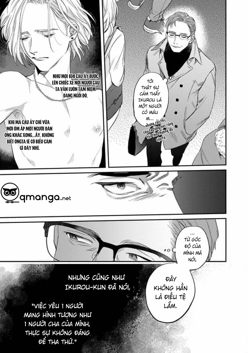 người tôi khát khao chính là một ông chú trai bao 42 tuổi! chapter 1 9