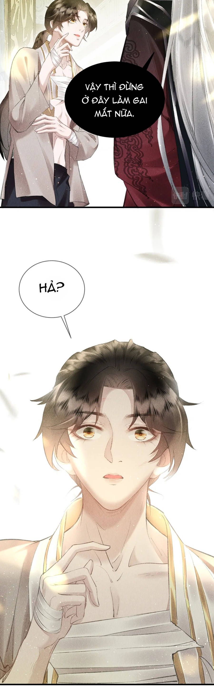 giáo chủ thích ức hiếp người chapter 12 22