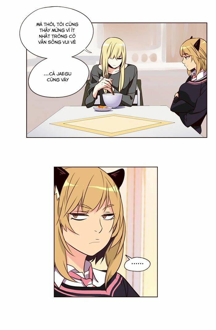 nữ sinh trường wilds chapter 254 9