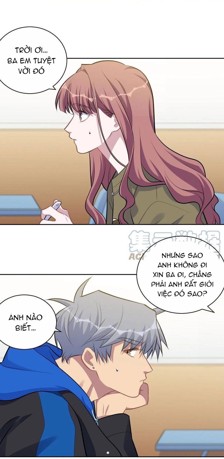 bố vợ đại nhân là bà xã chapter 187 3