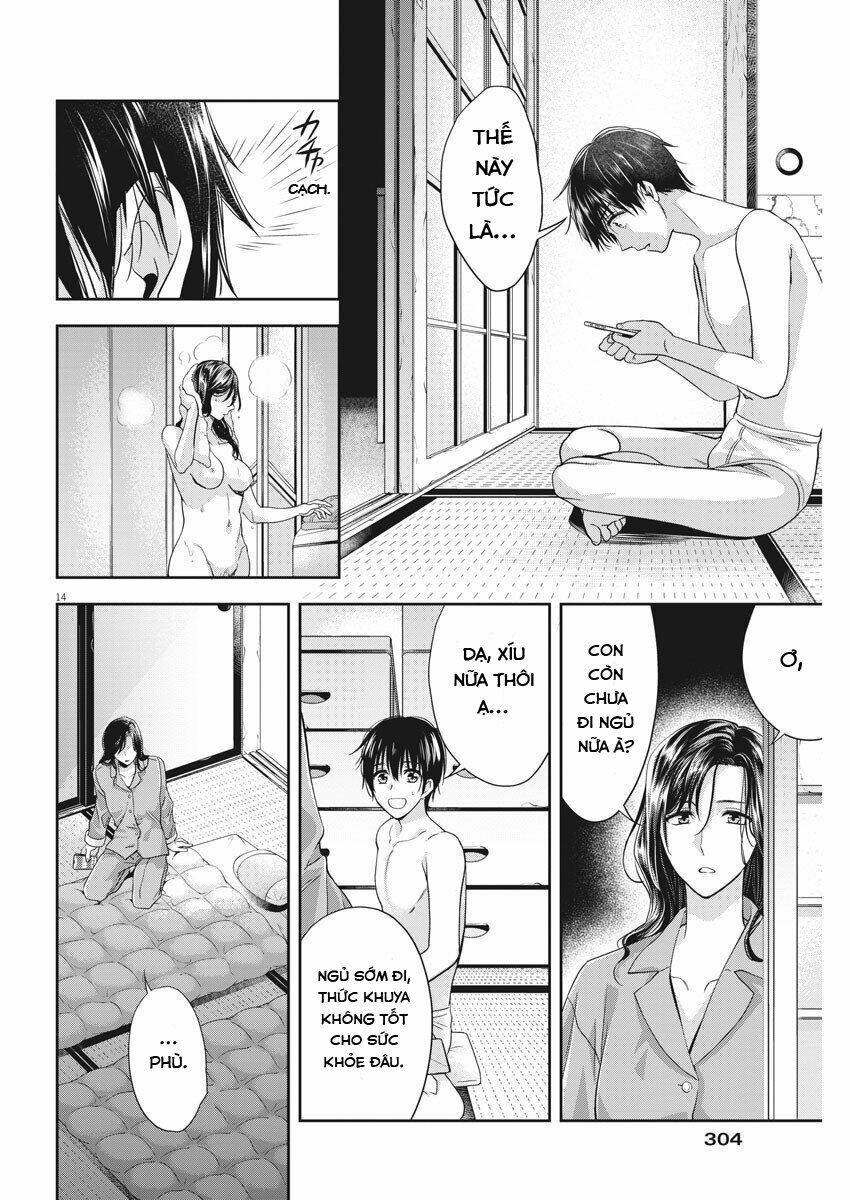 mùa xuân đến chapter 20 16