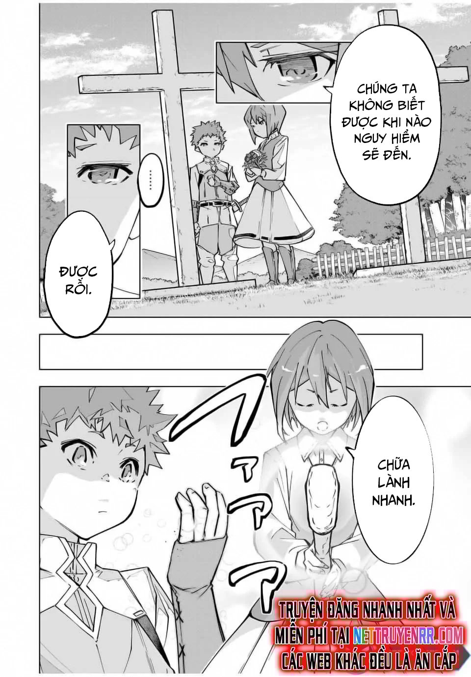 Bị Phản Bội Bởi Đồng Đội Và Sở Hữu [Gacha Không Giới Hạn] Lv.9999 chapter 120 8