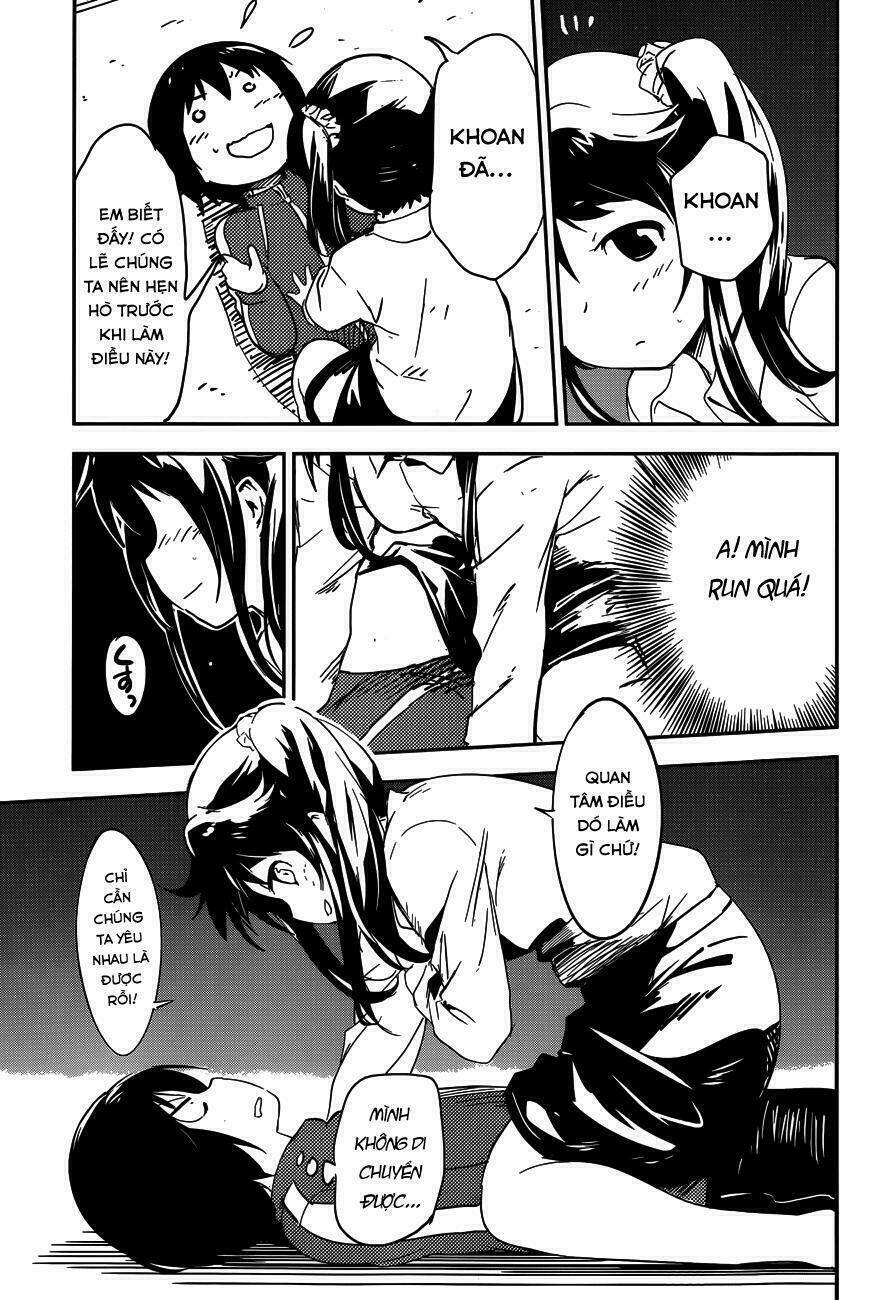 boku ni koisuru mechanical chapter 1 45