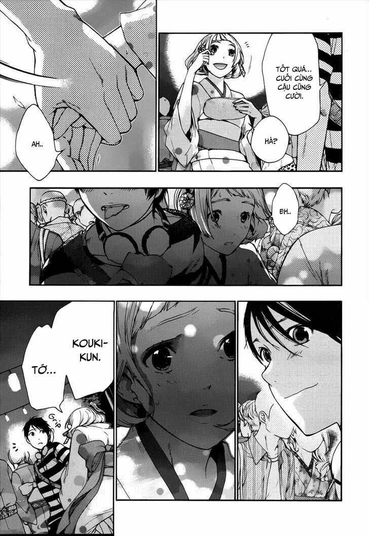 lịch tình yêu chapter 5 13