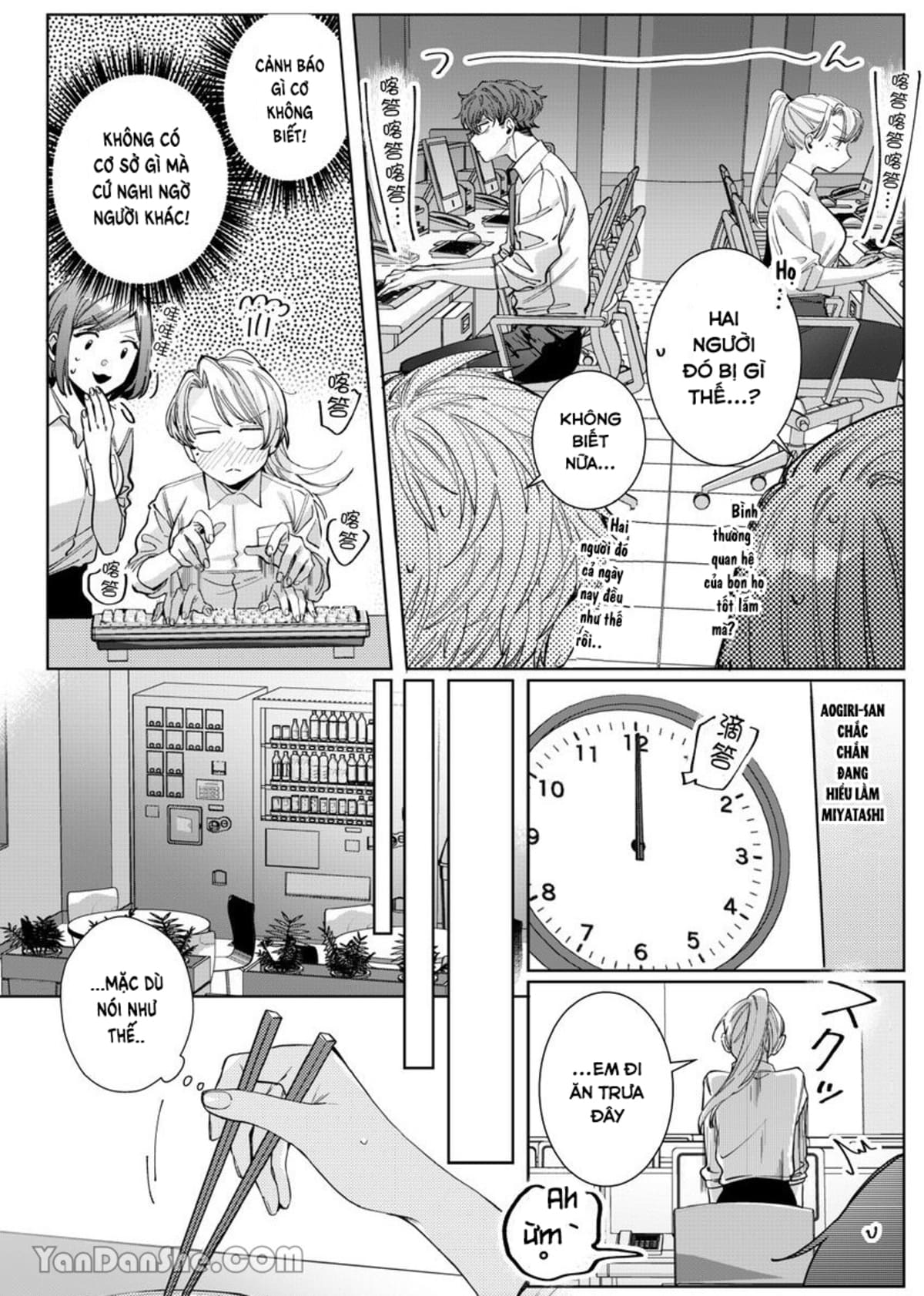 xử nữ tuổi 26 chapter 11.2 6