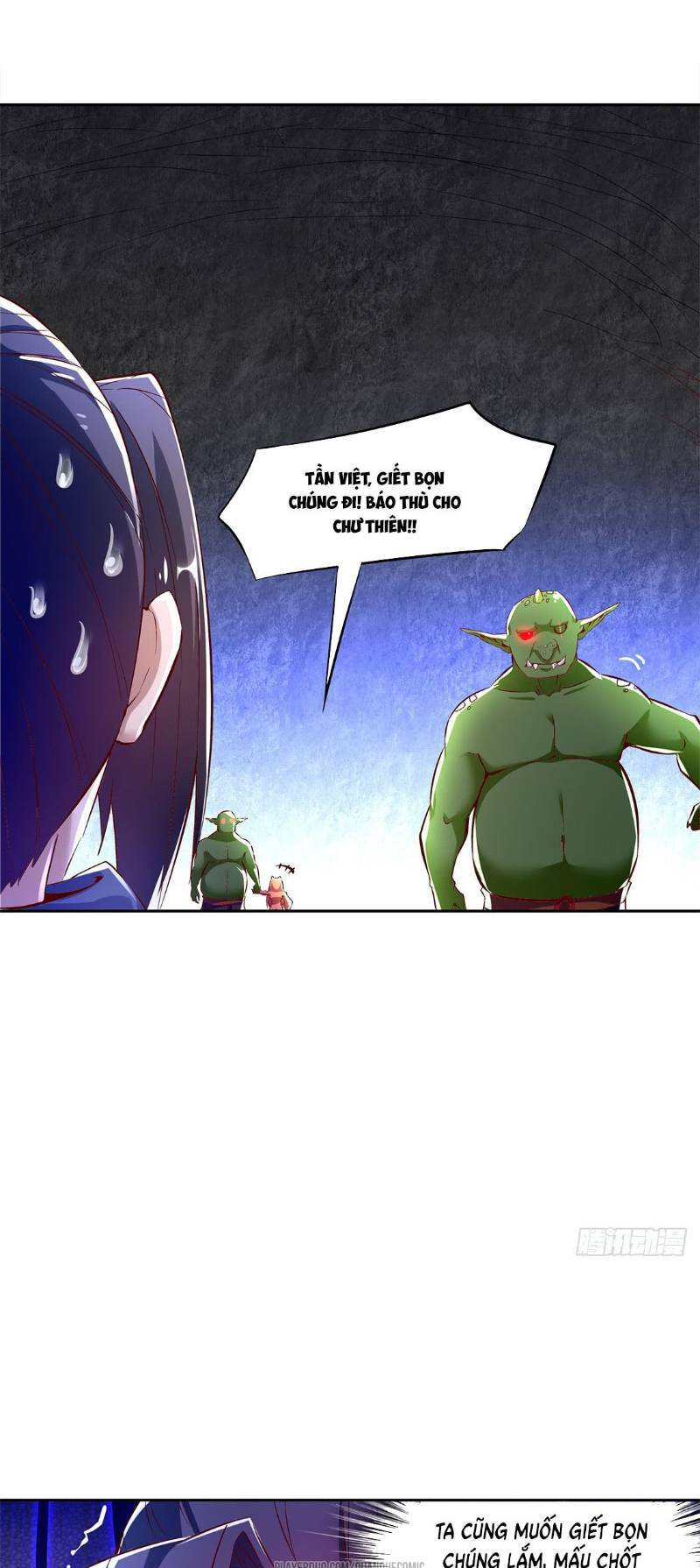 võng du chi tối cường đoán mệnh sư chapter 19 7