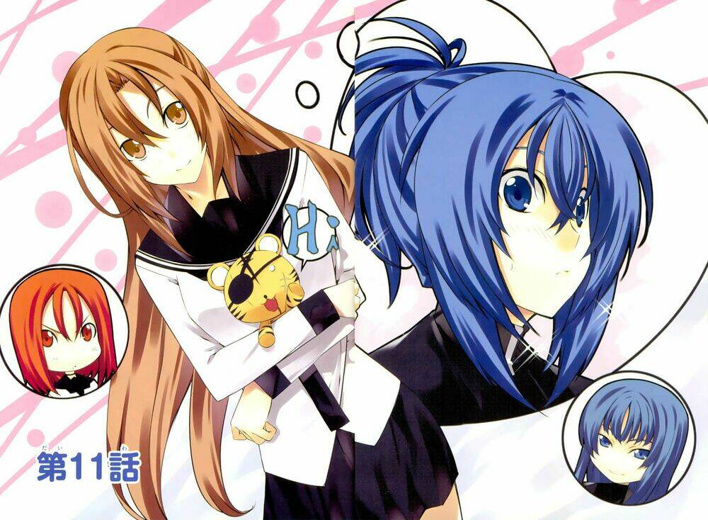 kampfer - cuộc chiến của những nữ chiến binh chapter 11 6