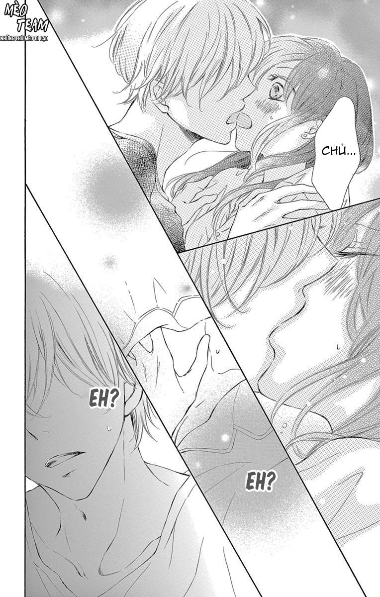 vị hôn phu bất đắc dĩ chapter 6 32