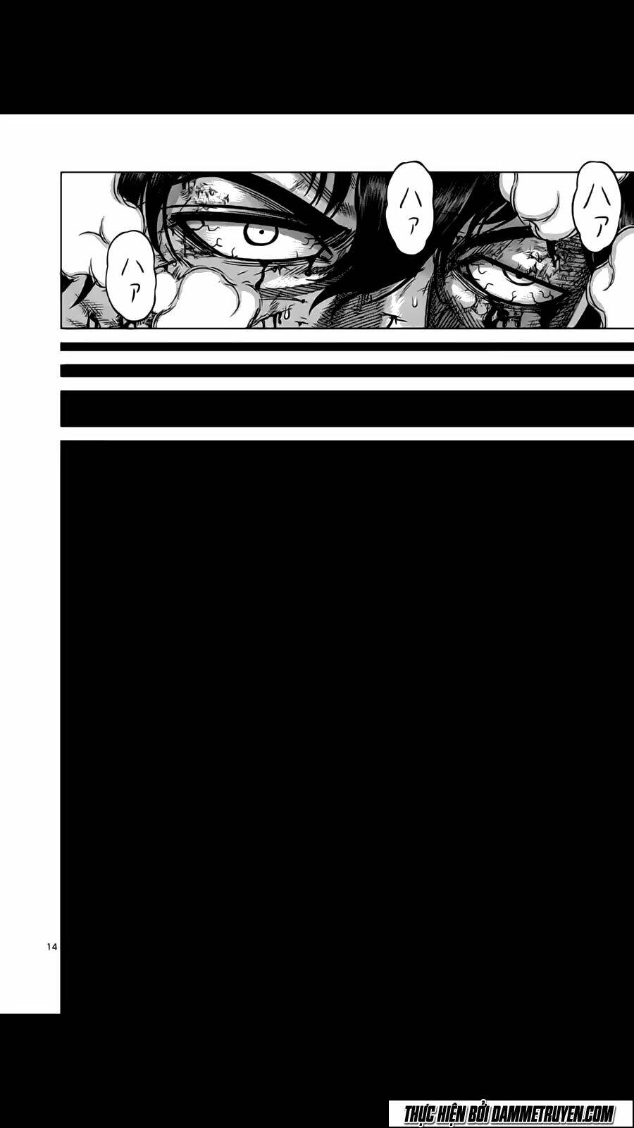 tokita ouma - đấu sĩ atula chapter 174 15