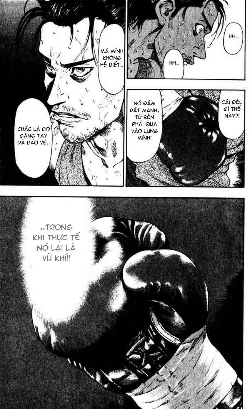 shamo (võ đạo) chapter 52 10