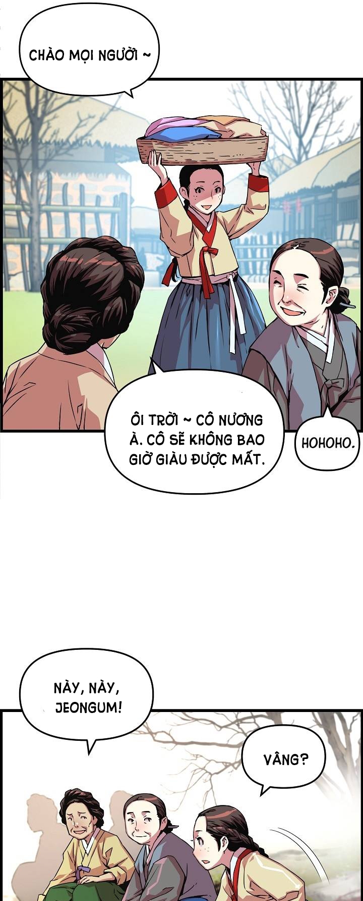 tôi sẽ sống như một hoàng tử chapter 46 4