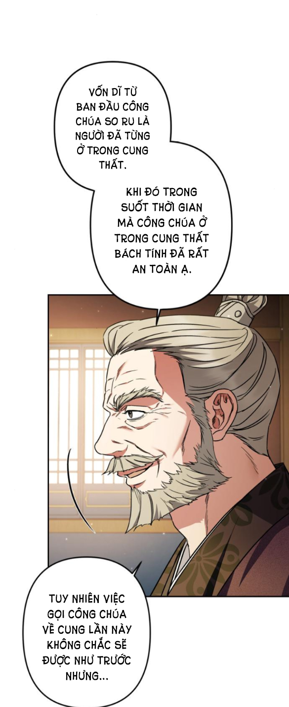 bản tình ca heeran chapter 45.1 16