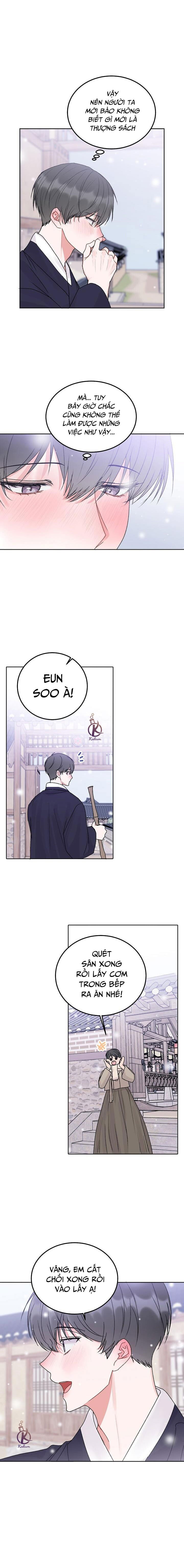 tiền bối, đừng khóc mà! chapter 56 2