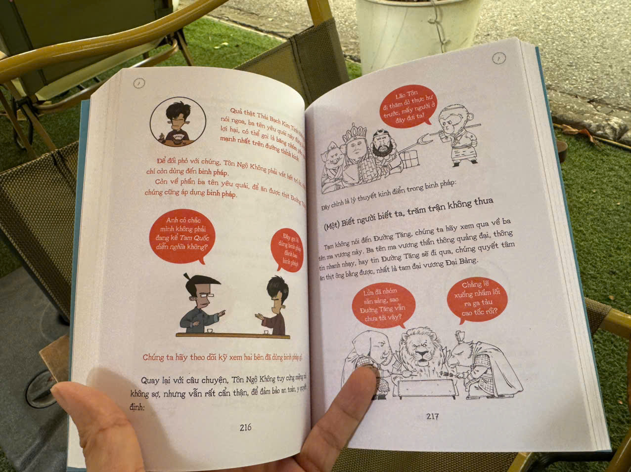 (Tập 2) TÂY DU LẦY LỘI KÝ - Trần Lỗi &amp; Cộng Sự – Nhượng Lê dịch – Nhã Nam - NXB Hội Nhà Văn